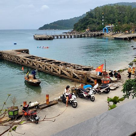 Tuan Thanh Homestay Tân Hiệ Εξωτερικό φωτογραφία