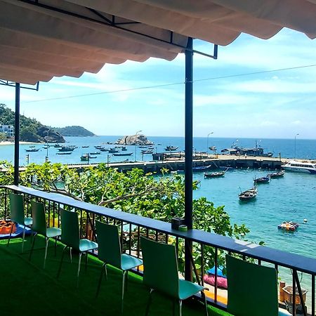 Tuan Thanh Homestay Tân Hiệ Εξωτερικό φωτογραφία