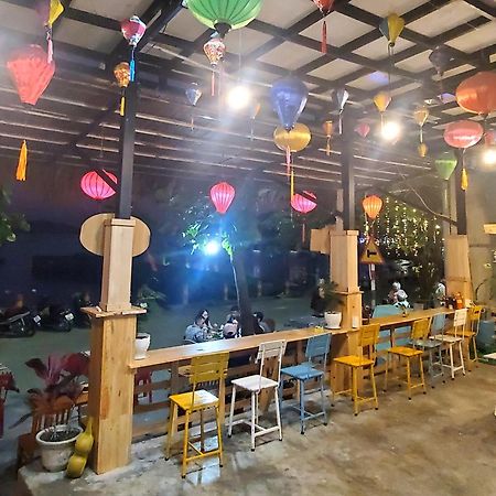 Tuan Thanh Homestay Tân Hiệ Εξωτερικό φωτογραφία