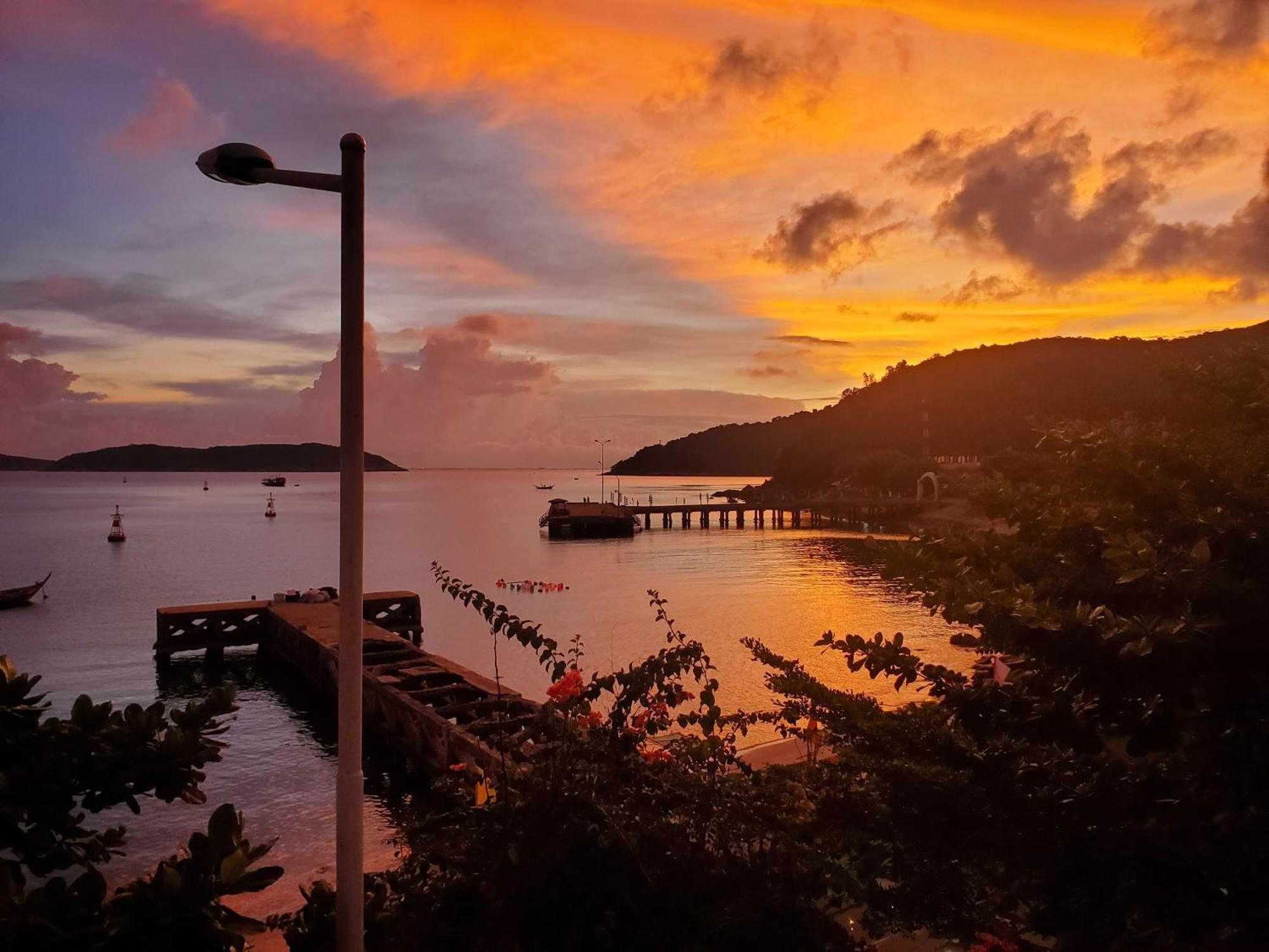 Tuan Thanh Homestay Tân Hiệ Εξωτερικό φωτογραφία