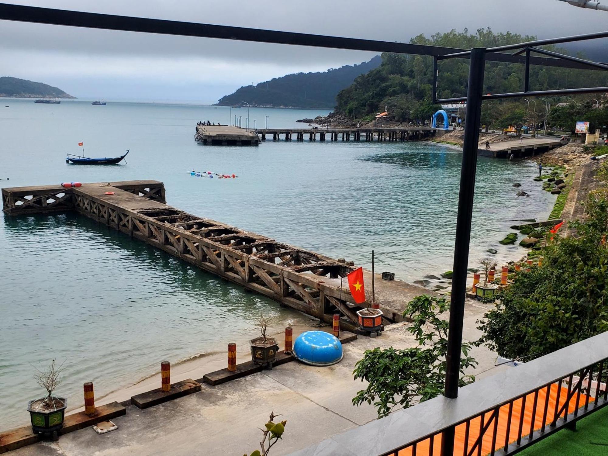 Tuan Thanh Homestay Tân Hiệ Εξωτερικό φωτογραφία