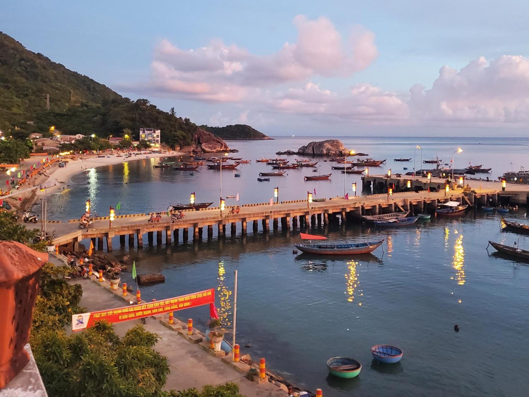Tuan Thanh Homestay Tân Hiệ Εξωτερικό φωτογραφία