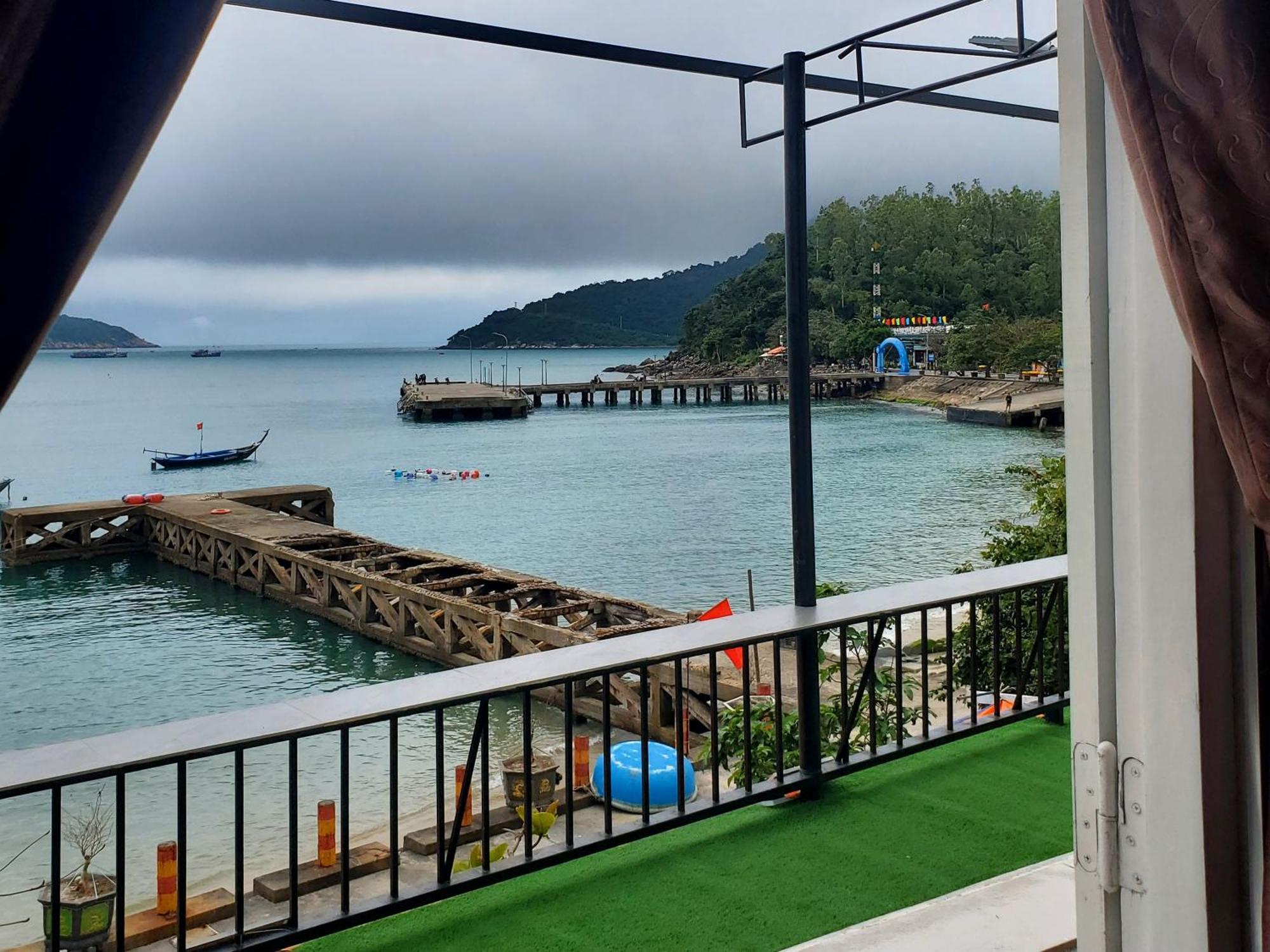 Tuan Thanh Homestay Tân Hiệ Εξωτερικό φωτογραφία