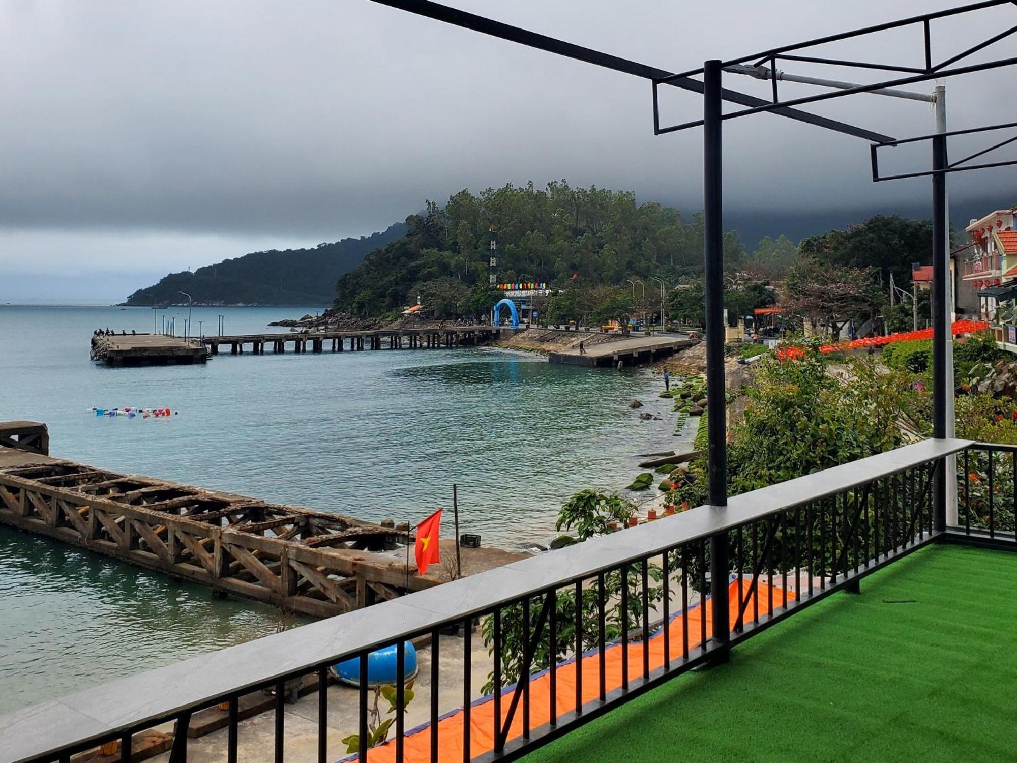 Tuan Thanh Homestay Tân Hiệ Εξωτερικό φωτογραφία