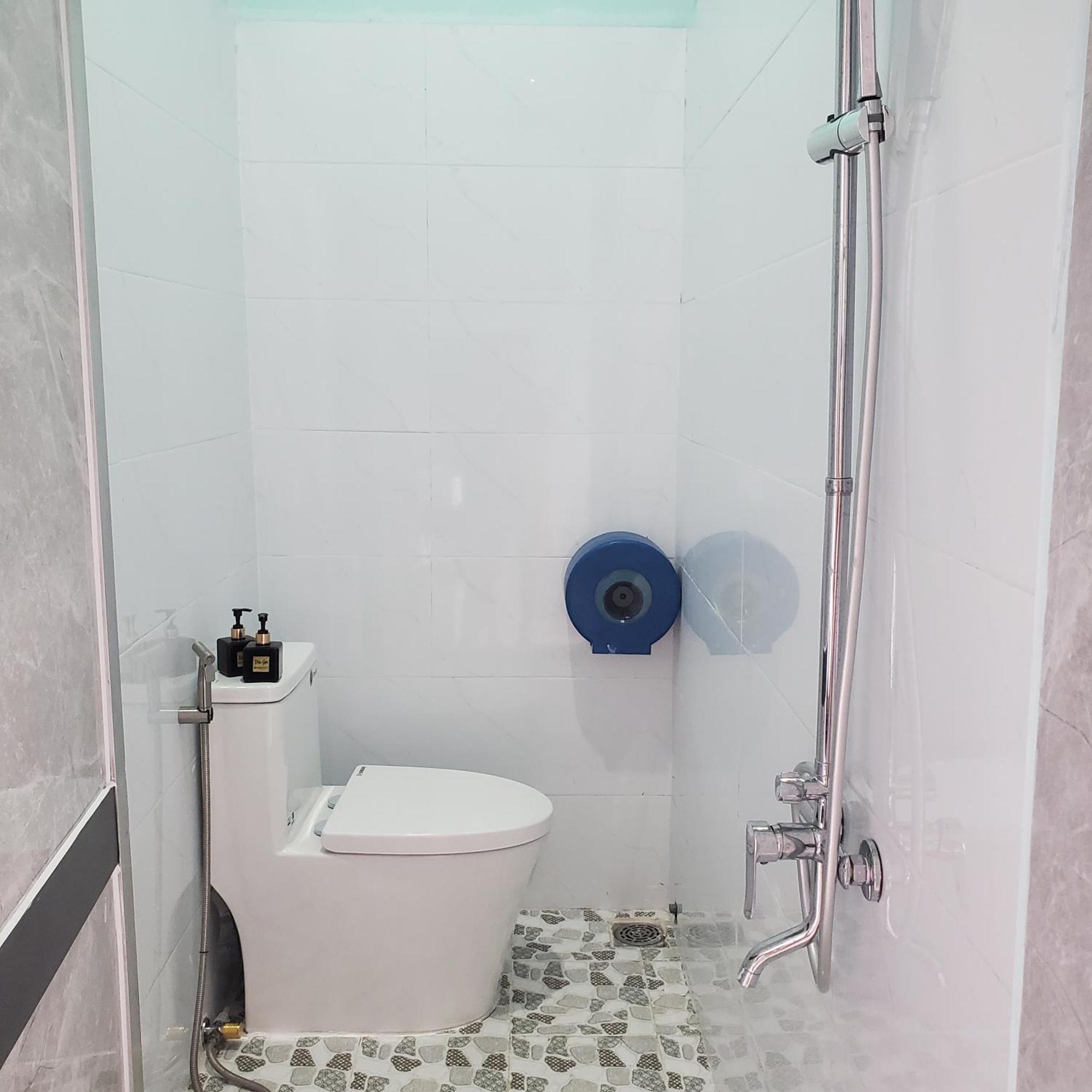 Tuan Thanh Homestay Tân Hiệ Εξωτερικό φωτογραφία