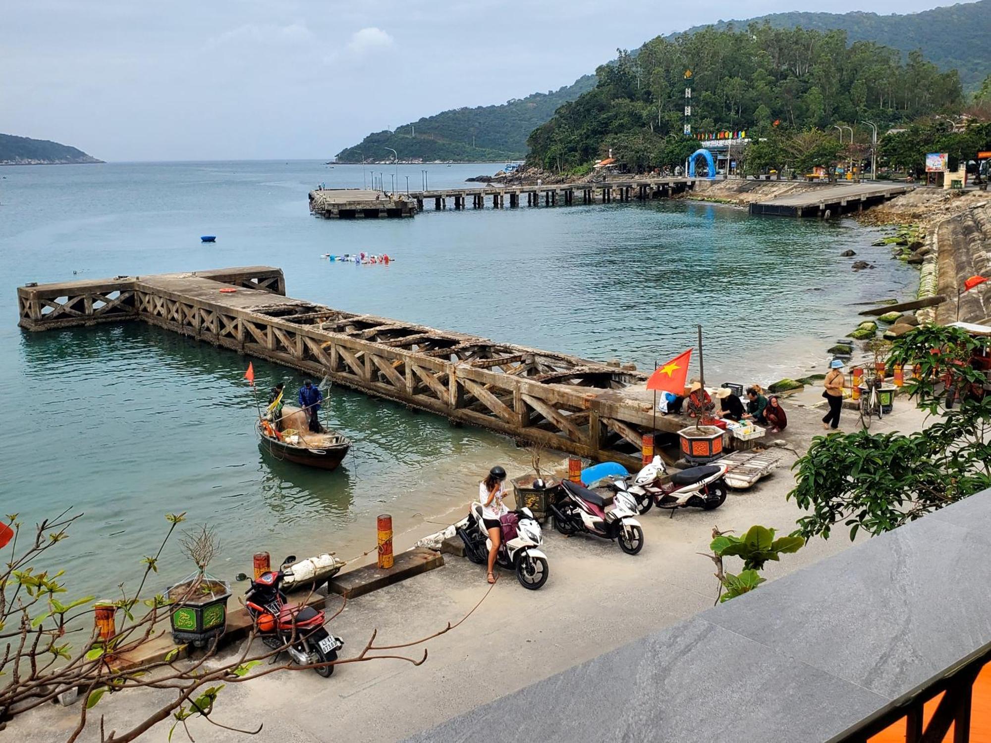 Tuan Thanh Homestay Tân Hiệ Εξωτερικό φωτογραφία