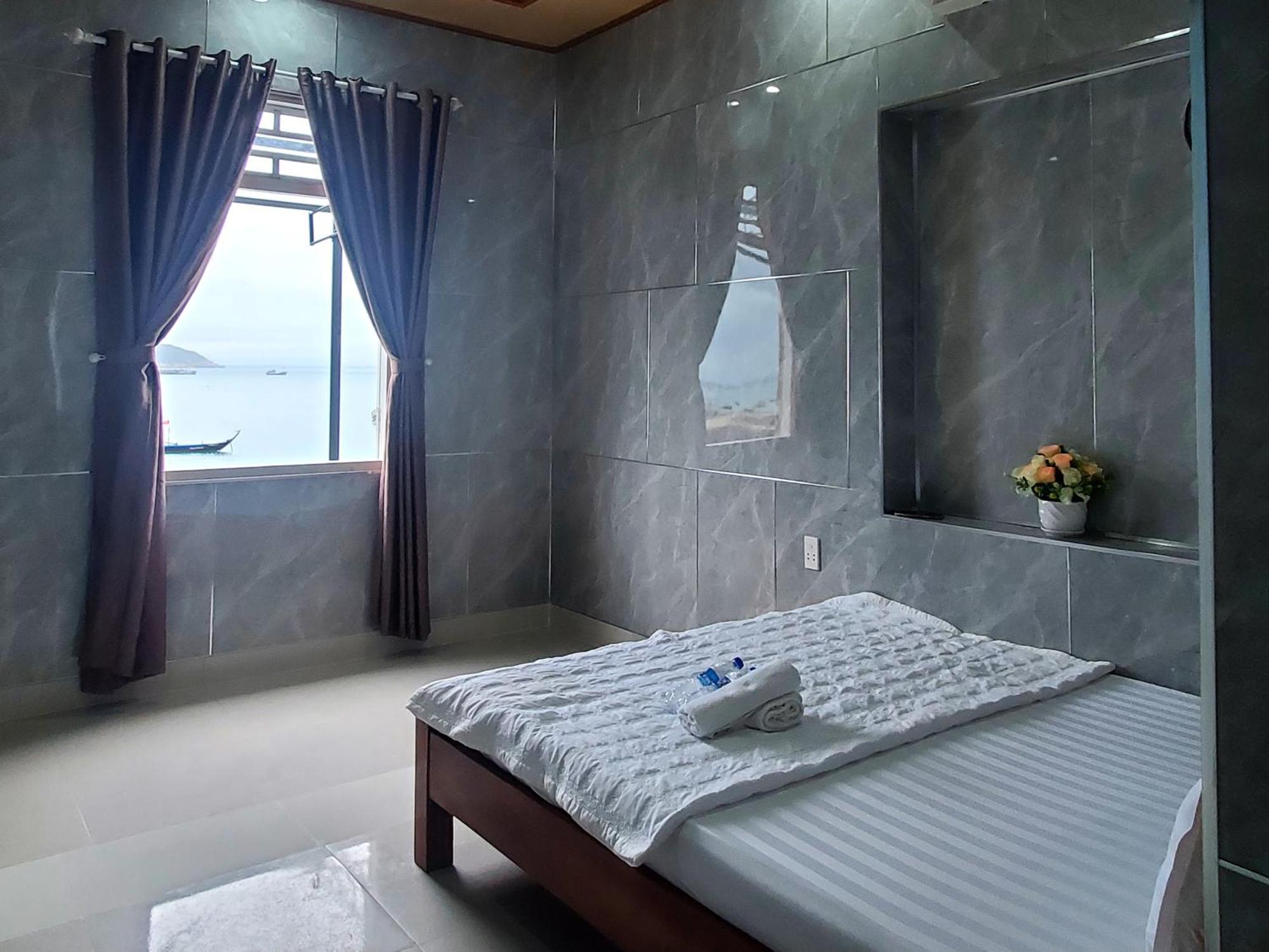Tuan Thanh Homestay Tân Hiệ Εξωτερικό φωτογραφία