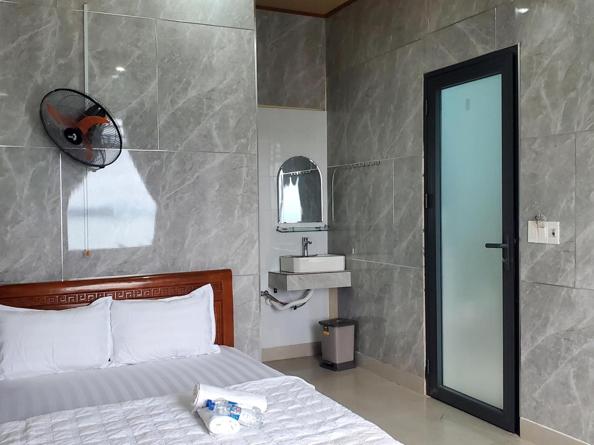 Tuan Thanh Homestay Tân Hiệ Εξωτερικό φωτογραφία