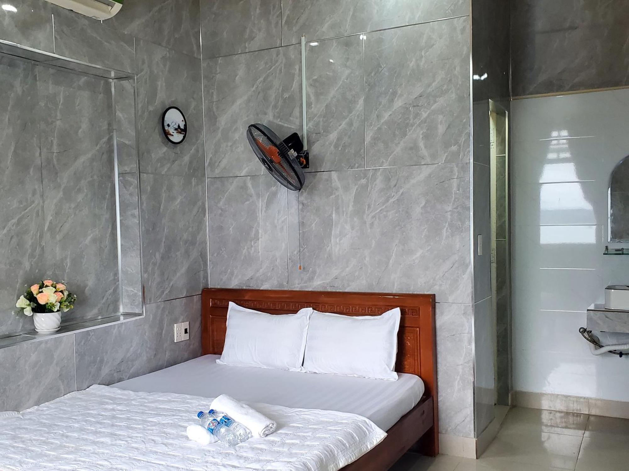 Tuan Thanh Homestay Tân Hiệ Εξωτερικό φωτογραφία