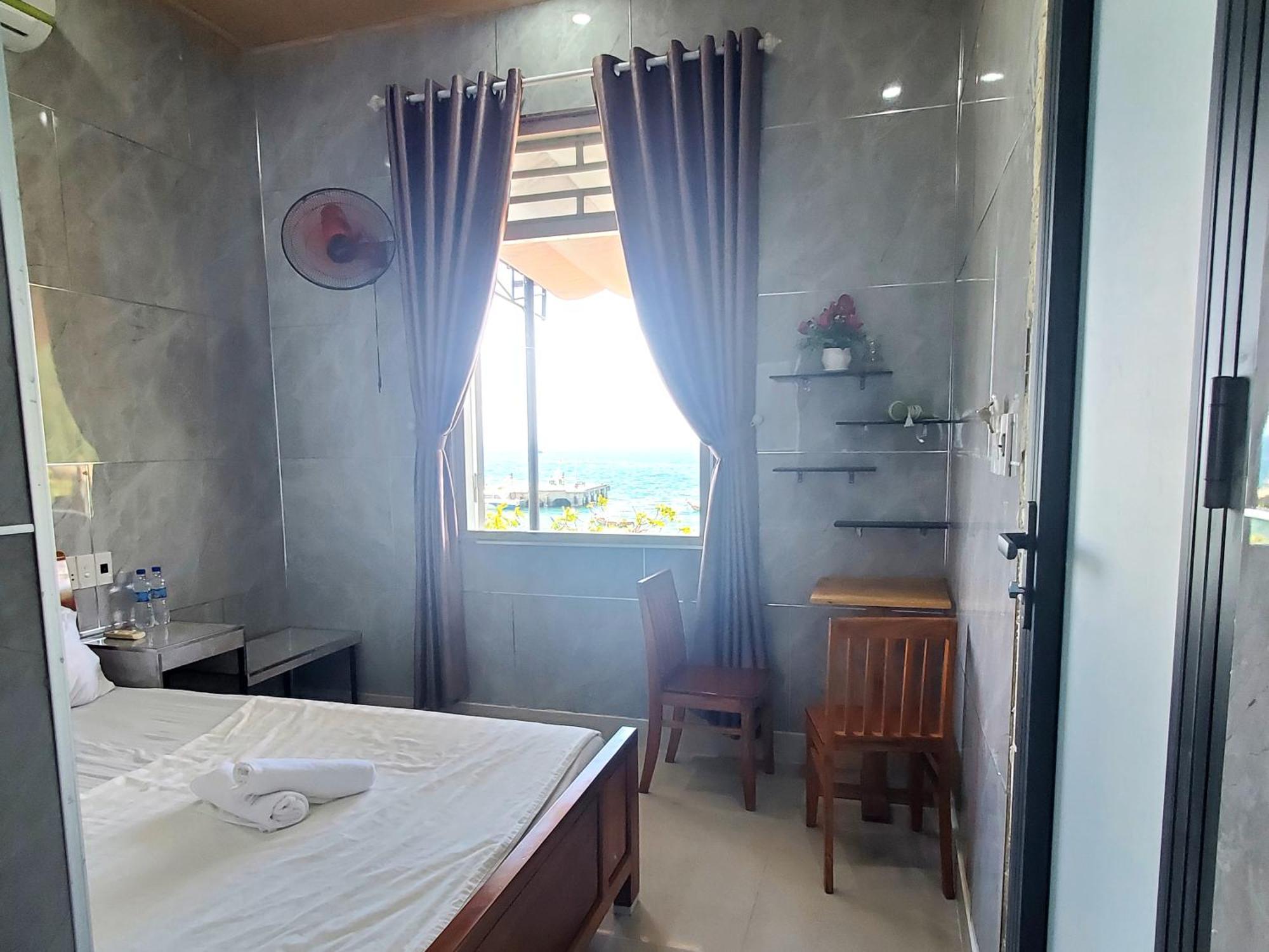 Tuan Thanh Homestay Tân Hiệ Εξωτερικό φωτογραφία