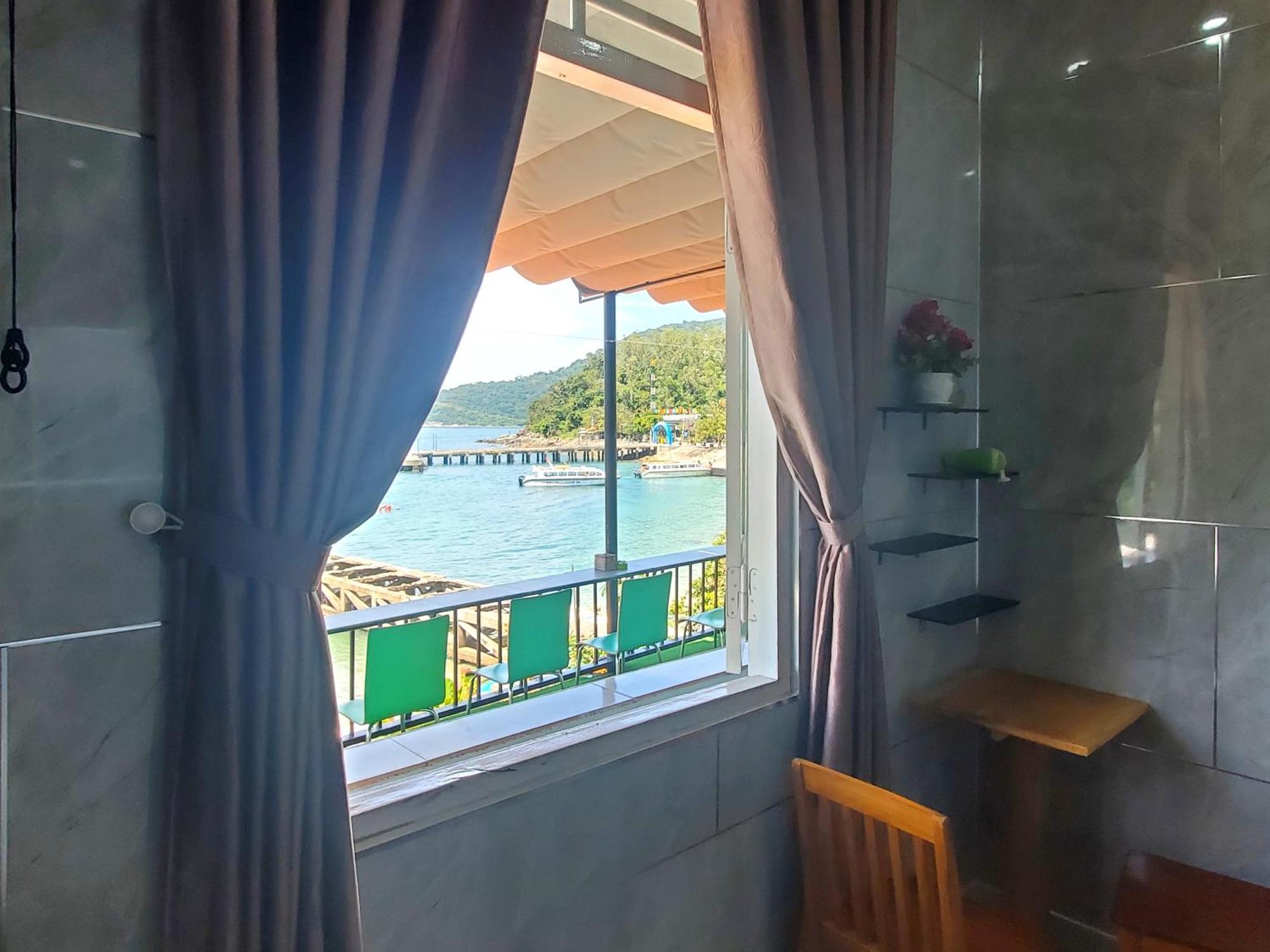 Tuan Thanh Homestay Tân Hiệ Εξωτερικό φωτογραφία