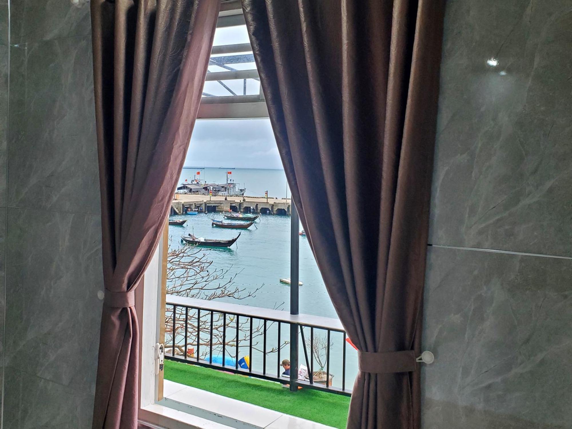 Tuan Thanh Homestay Tân Hiệ Εξωτερικό φωτογραφία