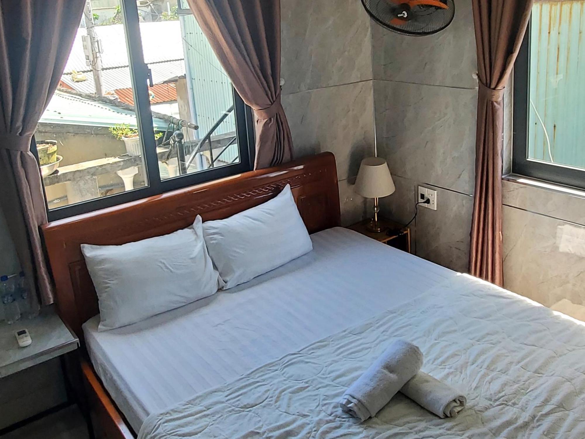Tuan Thanh Homestay Tân Hiệ Δωμάτιο φωτογραφία