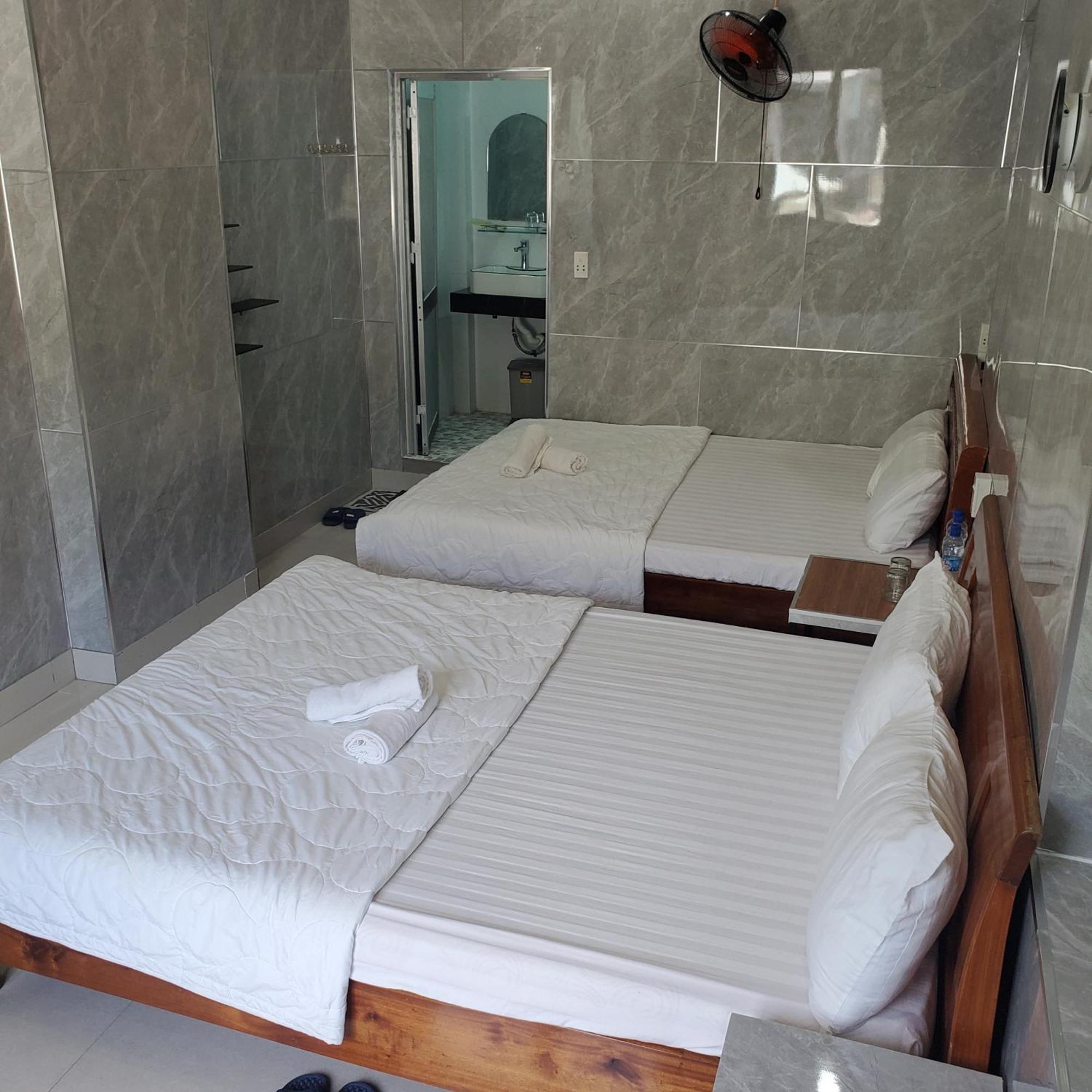 Tuan Thanh Homestay Tân Hiệ Δωμάτιο φωτογραφία