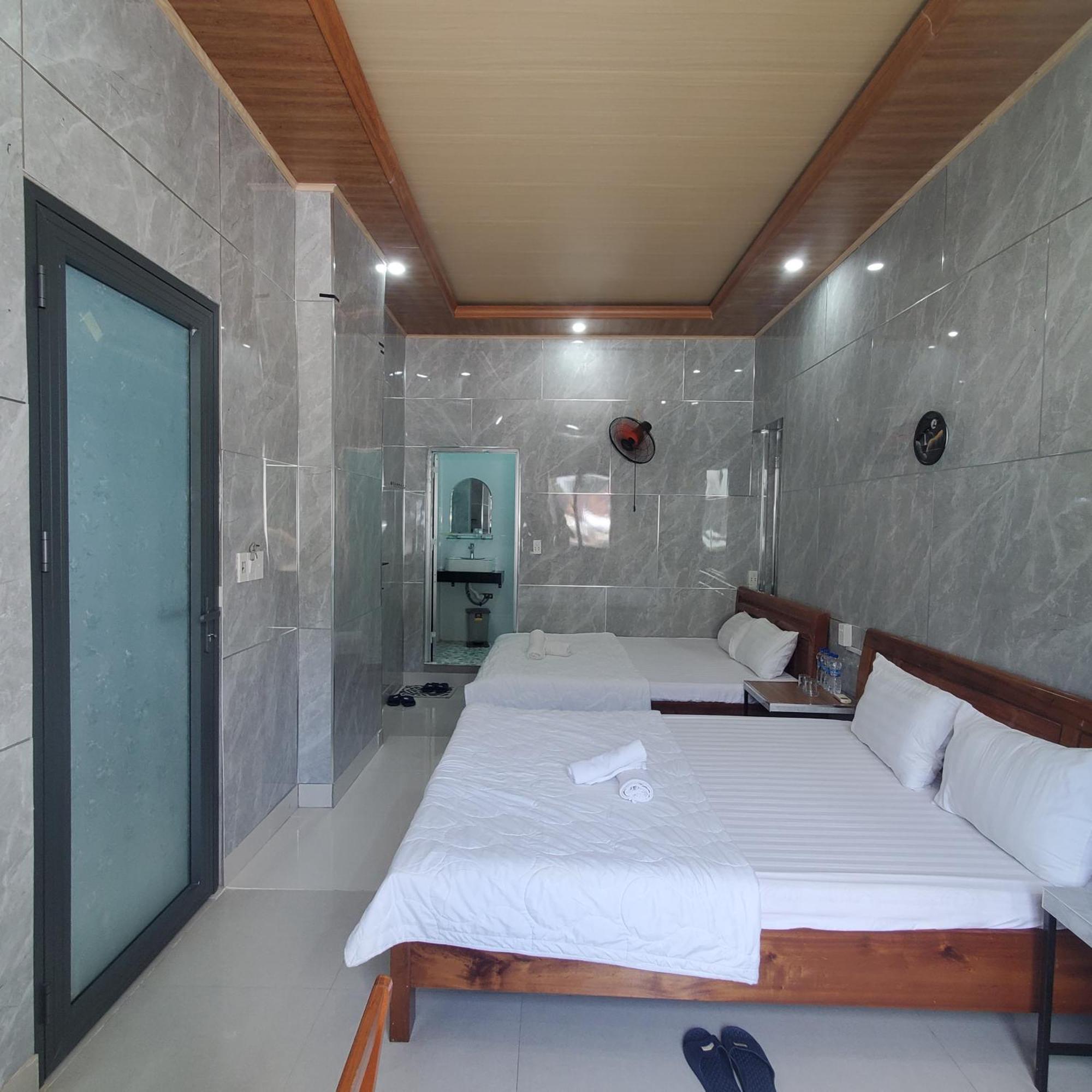 Tuan Thanh Homestay Tân Hiệ Δωμάτιο φωτογραφία