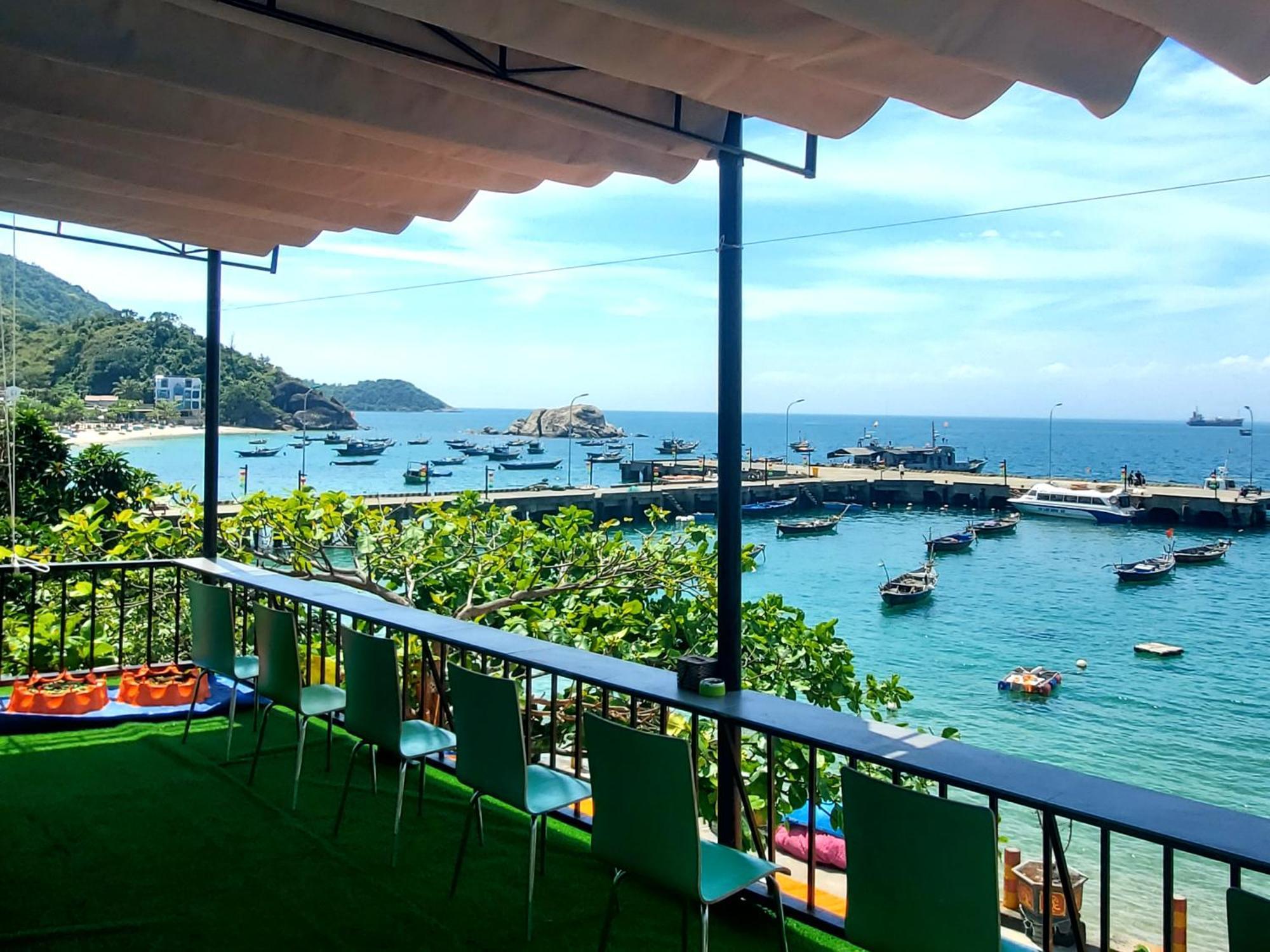 Tuan Thanh Homestay Tân Hiệ Εξωτερικό φωτογραφία