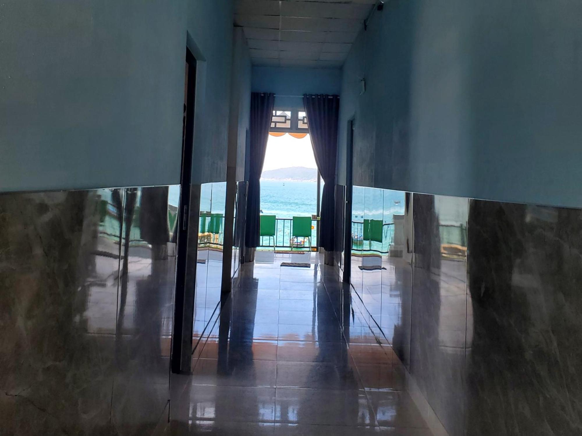 Tuan Thanh Homestay Tân Hiệ Εξωτερικό φωτογραφία