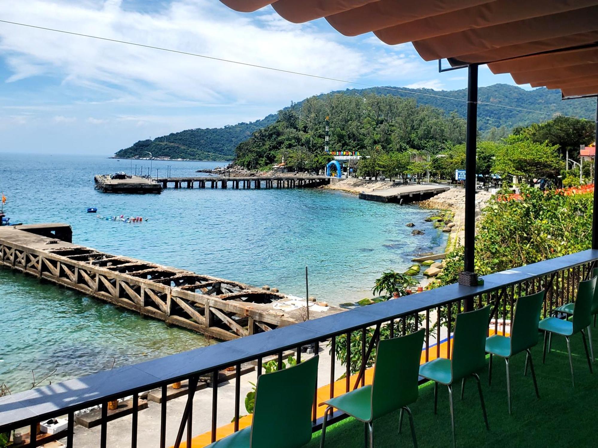 Tuan Thanh Homestay Tân Hiệ Εξωτερικό φωτογραφία