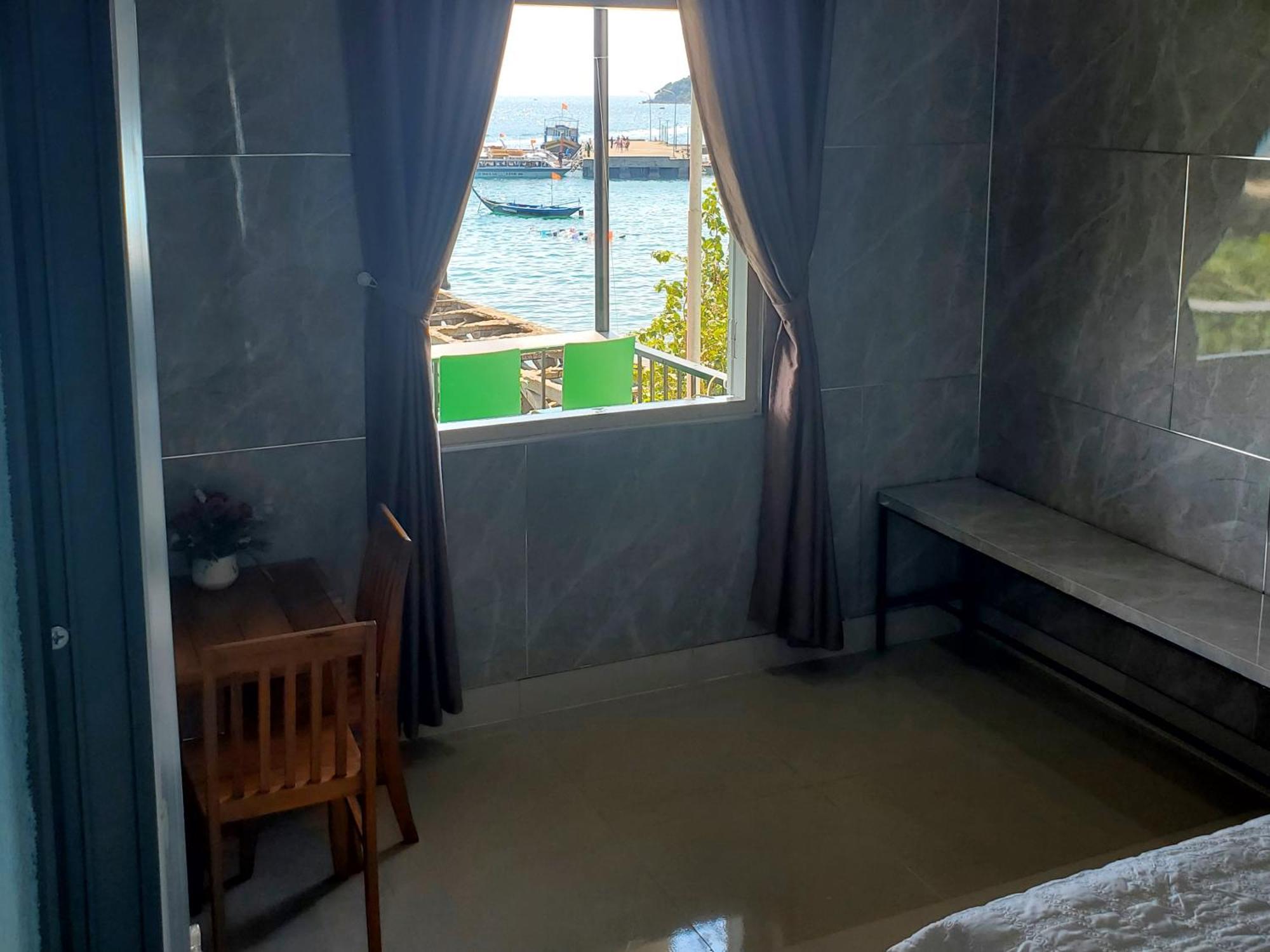 Tuan Thanh Homestay Tân Hiệ Εξωτερικό φωτογραφία