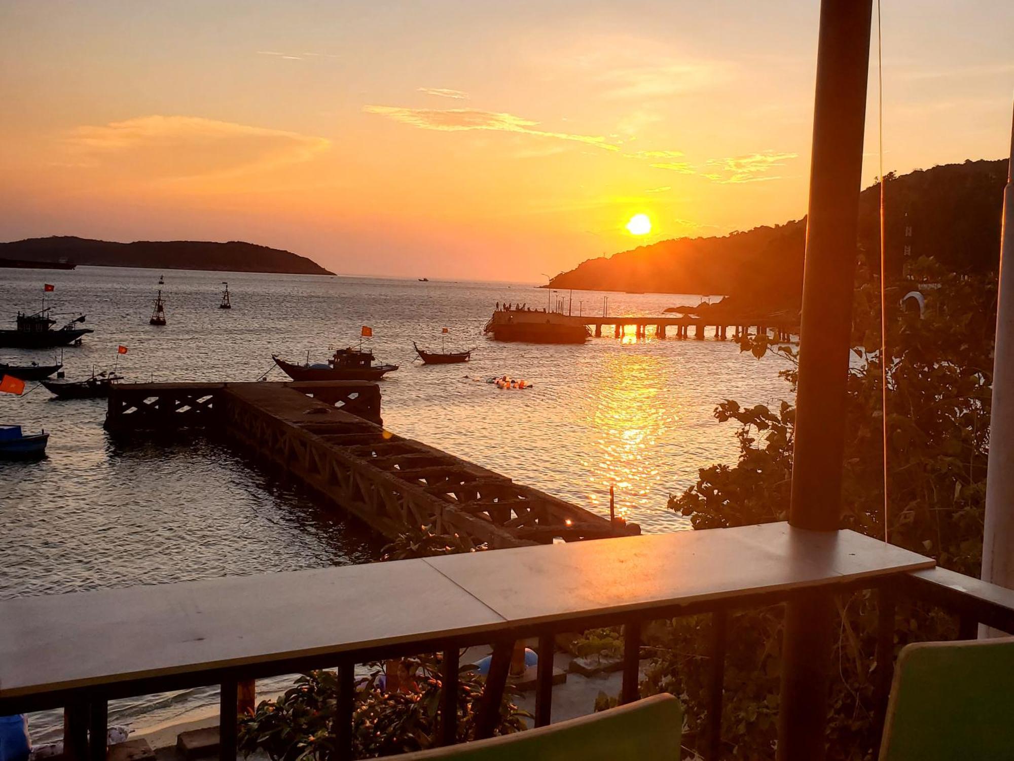 Tuan Thanh Homestay Tân Hiệ Εξωτερικό φωτογραφία