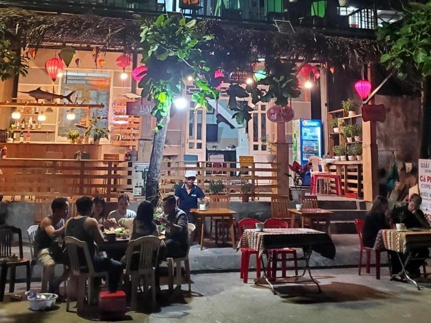 Tuan Thanh Homestay Tân Hiệ Εξωτερικό φωτογραφία