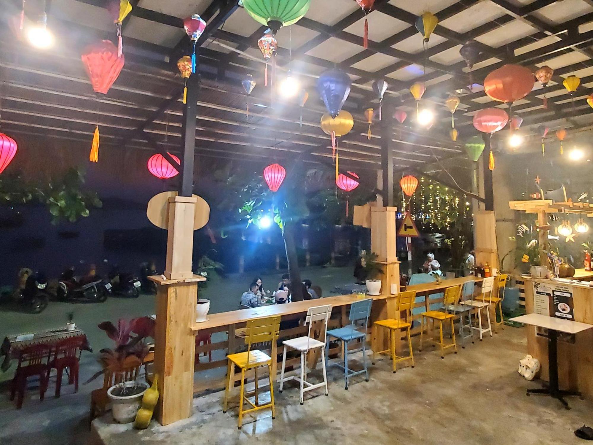 Tuan Thanh Homestay Tân Hiệ Εξωτερικό φωτογραφία