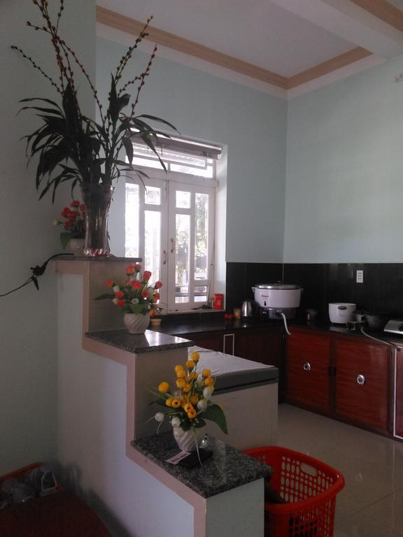 Tuan Thanh Homestay Tân Hiệ Εξωτερικό φωτογραφία
