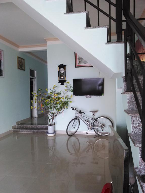 Tuan Thanh Homestay Tân Hiệ Εξωτερικό φωτογραφία