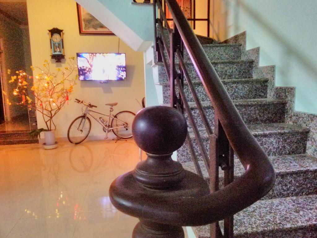 Tuan Thanh Homestay Tân Hiệ Εξωτερικό φωτογραφία