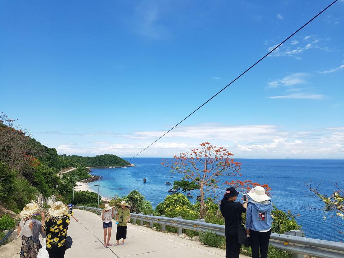 Tuan Thanh Homestay Tân Hiệ Εξωτερικό φωτογραφία
